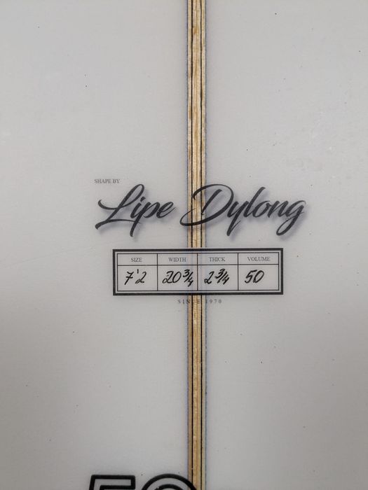 Prancha de Surf - Country Surfboards Evolution Soul 7'2'' | 50 L