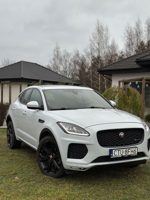 Jaguar E-Pace Jaguar E-Pace Adventure R First Edition – Full opcja – 2.0 250 KM – 5