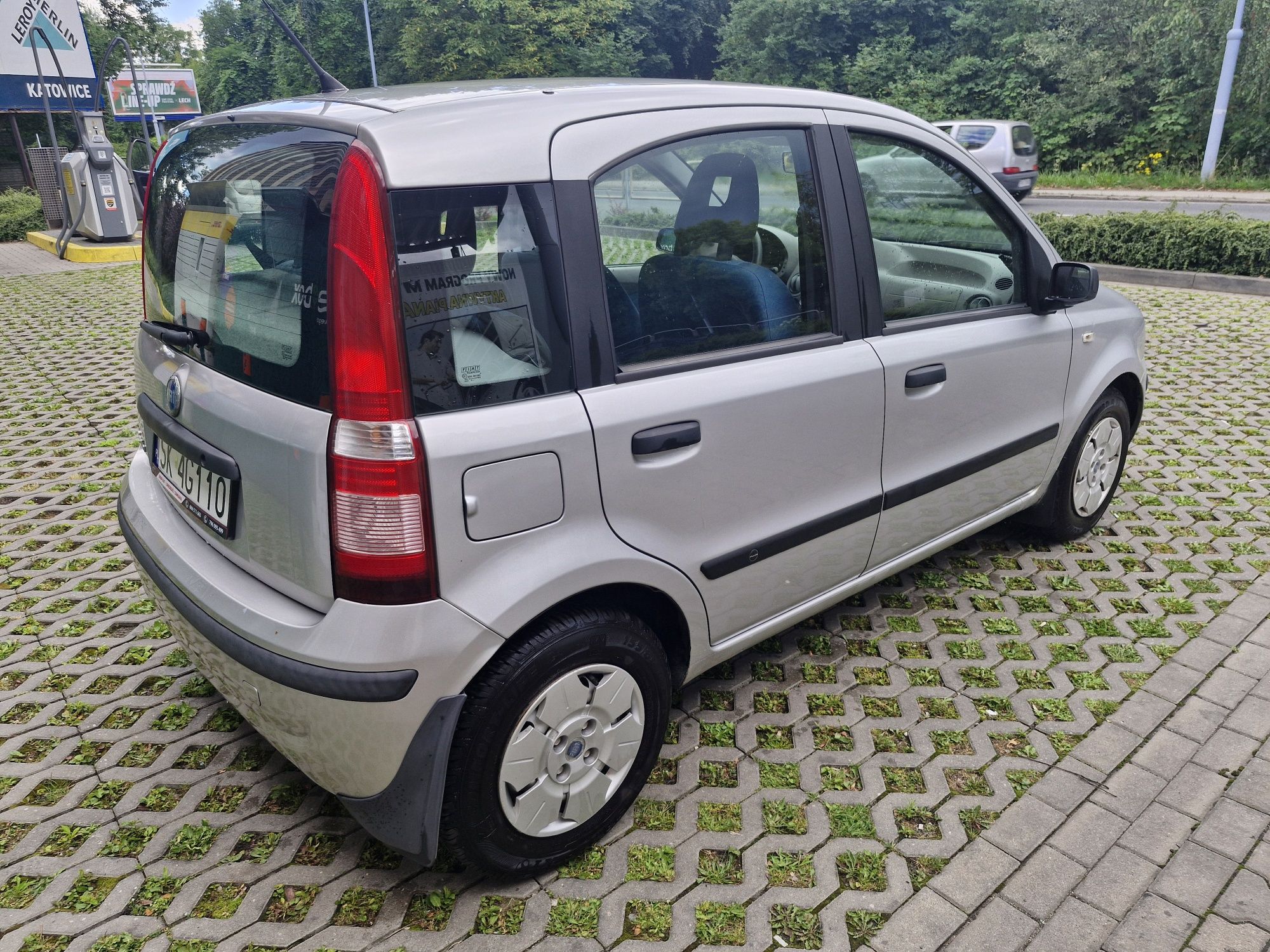 Fiat Panda 1.1 !!