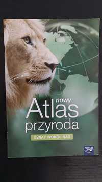 Atlas przyroda świat wokół nas