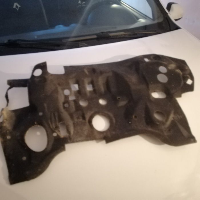 Шумо- тепло изоляция на Geely CK