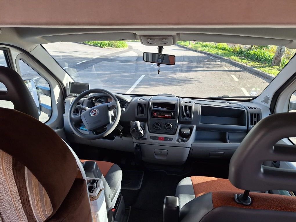 Autocaravana McLouis Lagan 220. Fiat Ducato 2.3 130cv