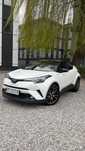 Toyota C-HR Toyota C-HR 1.8 hybryda, SELECTION, cena netto FV23%, LEASING