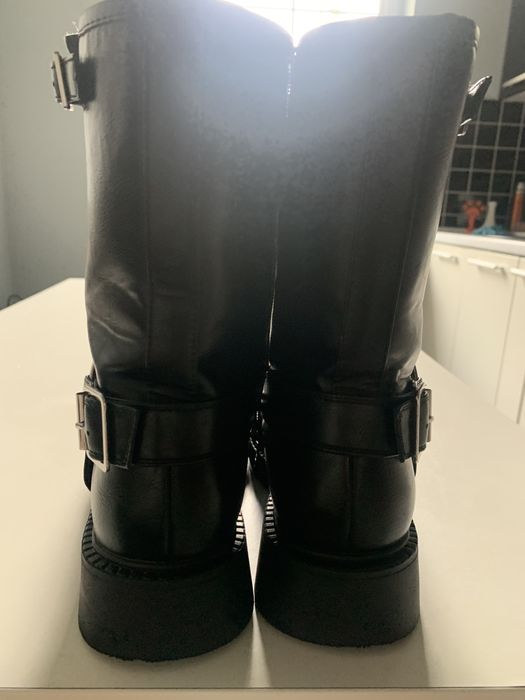 Жіночі черевики Posh 38р