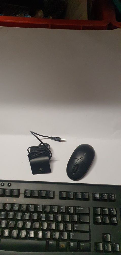 Klawiatura bezprzewodowa logitech