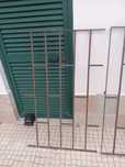Grades em ferro para janelas