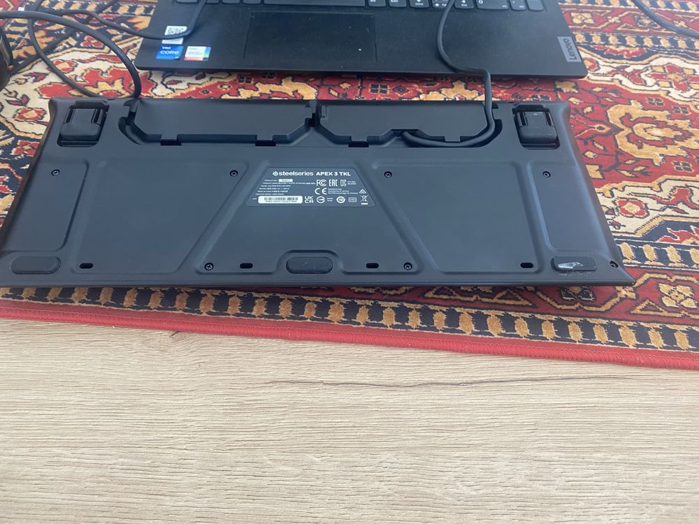 Apex 3 tkl od steelseries