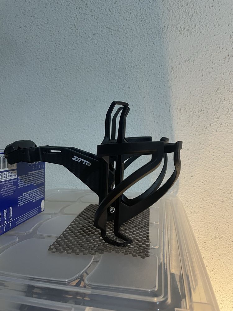 Suporte bidon de bicicleta