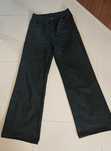 Shein jeansy r. M dla wysokiej szeroka nogawka wide leg tall woman