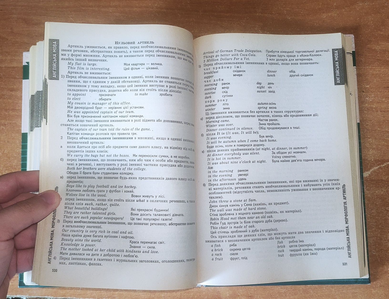 Сучасний довідник школяра (5-11 класи)