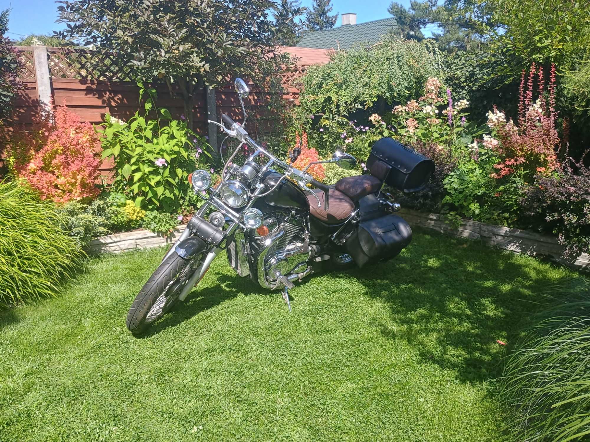 Suzuki Intruder vs 700 - możliwa zamiana