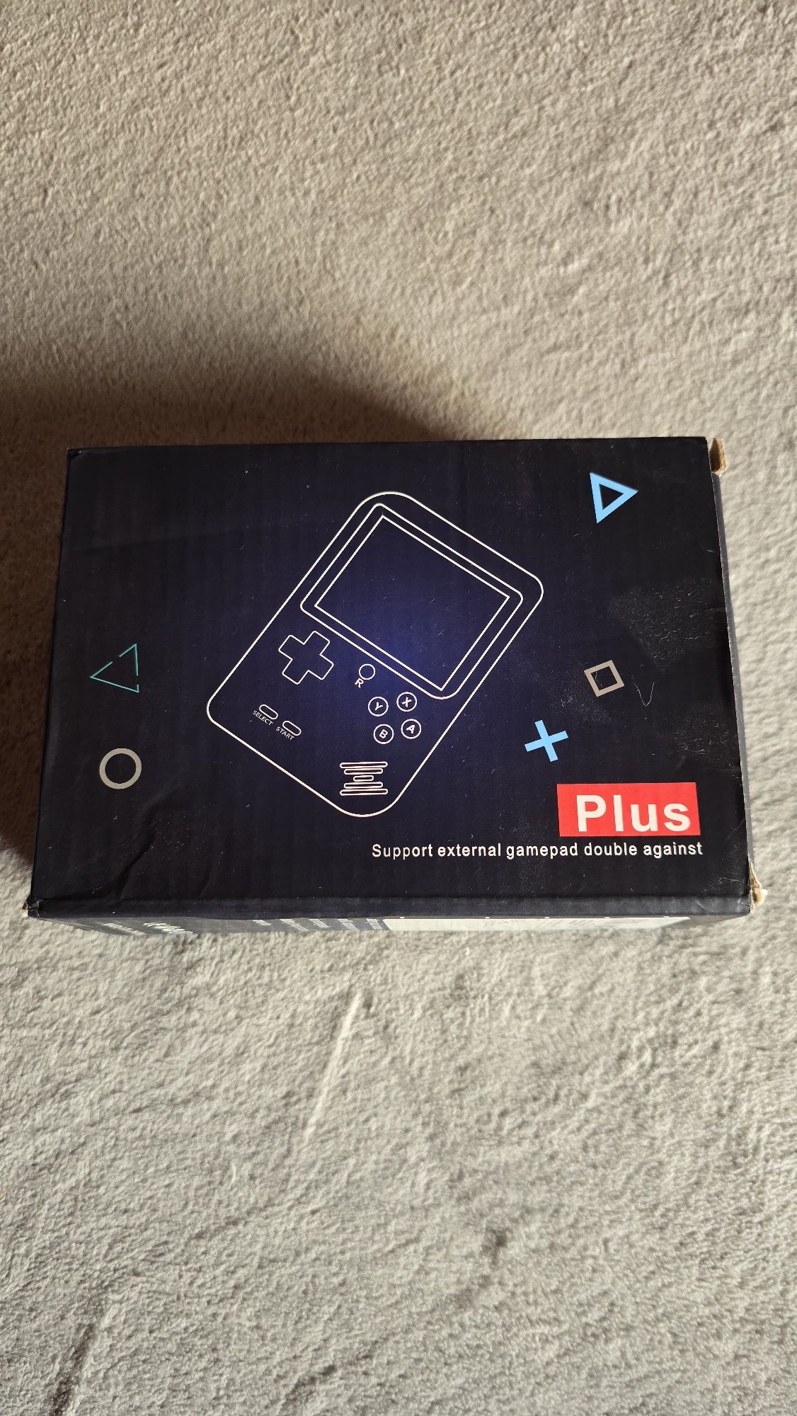Mini Consola Portátil - 400 Jogos