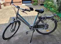 gazelle orange koła 28