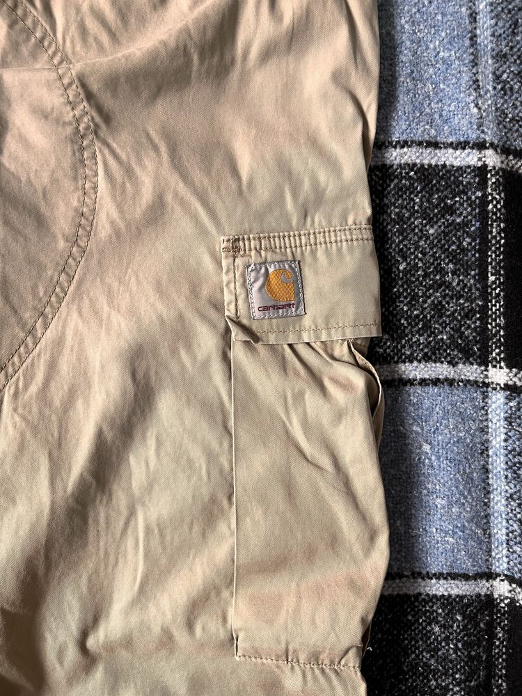 Штаны cargo carhartt