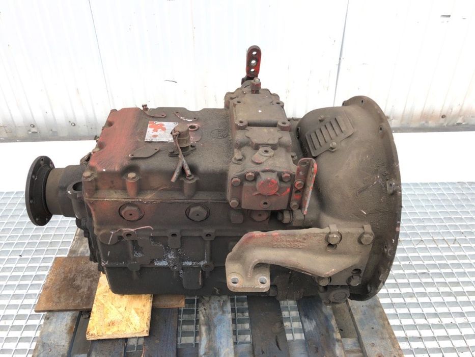 SKRZYNIA BIEGÓW  STAR 200