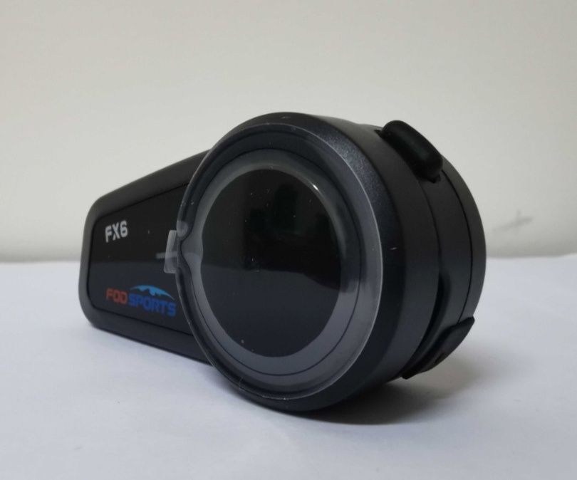 Bluetooth Earpiece/Intercom for Motorcycle Helmets – 6-Rider Conference64552690294274123