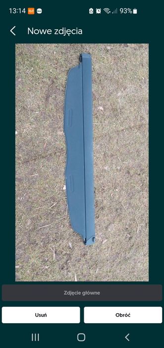 Roleta Sharan stan dobry