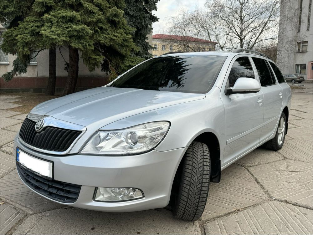 Skoda Octavia 4x4