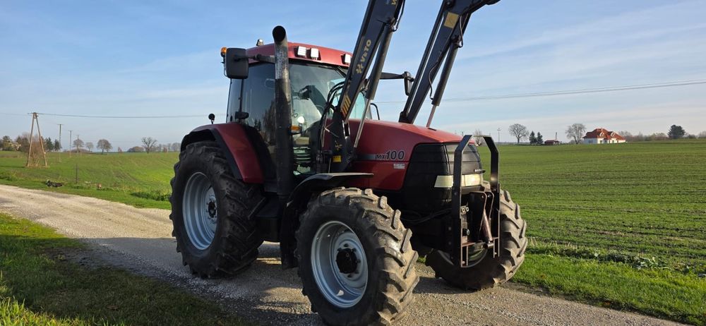 Sprzedam case MX 100 z turem