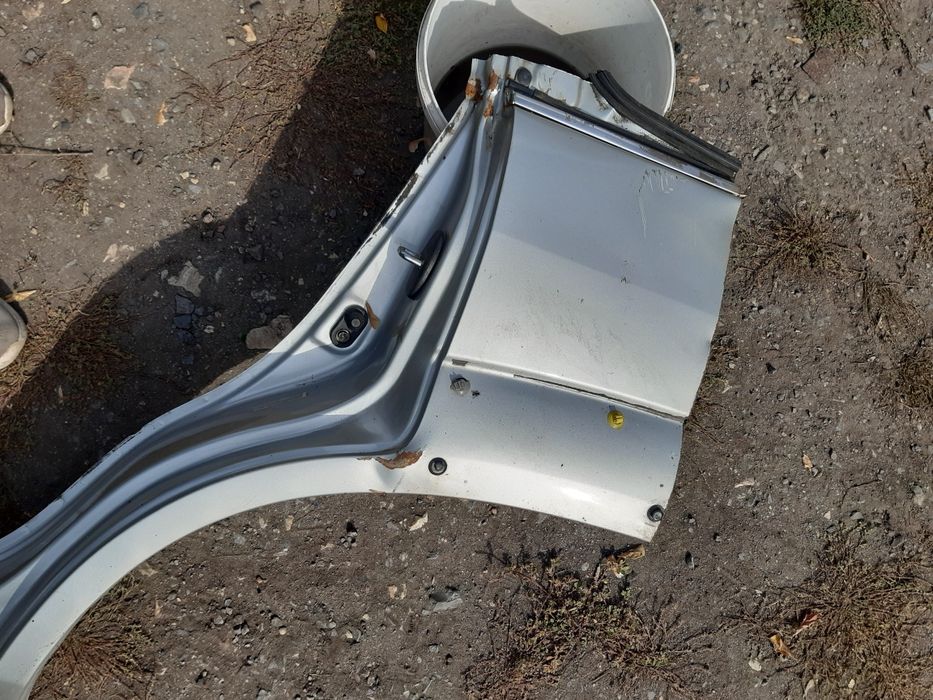 Арка задня Lexus GX 470 Toyota Prado 120 порог