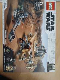 LEGO star wars - kłopoty na Tatooine 75299