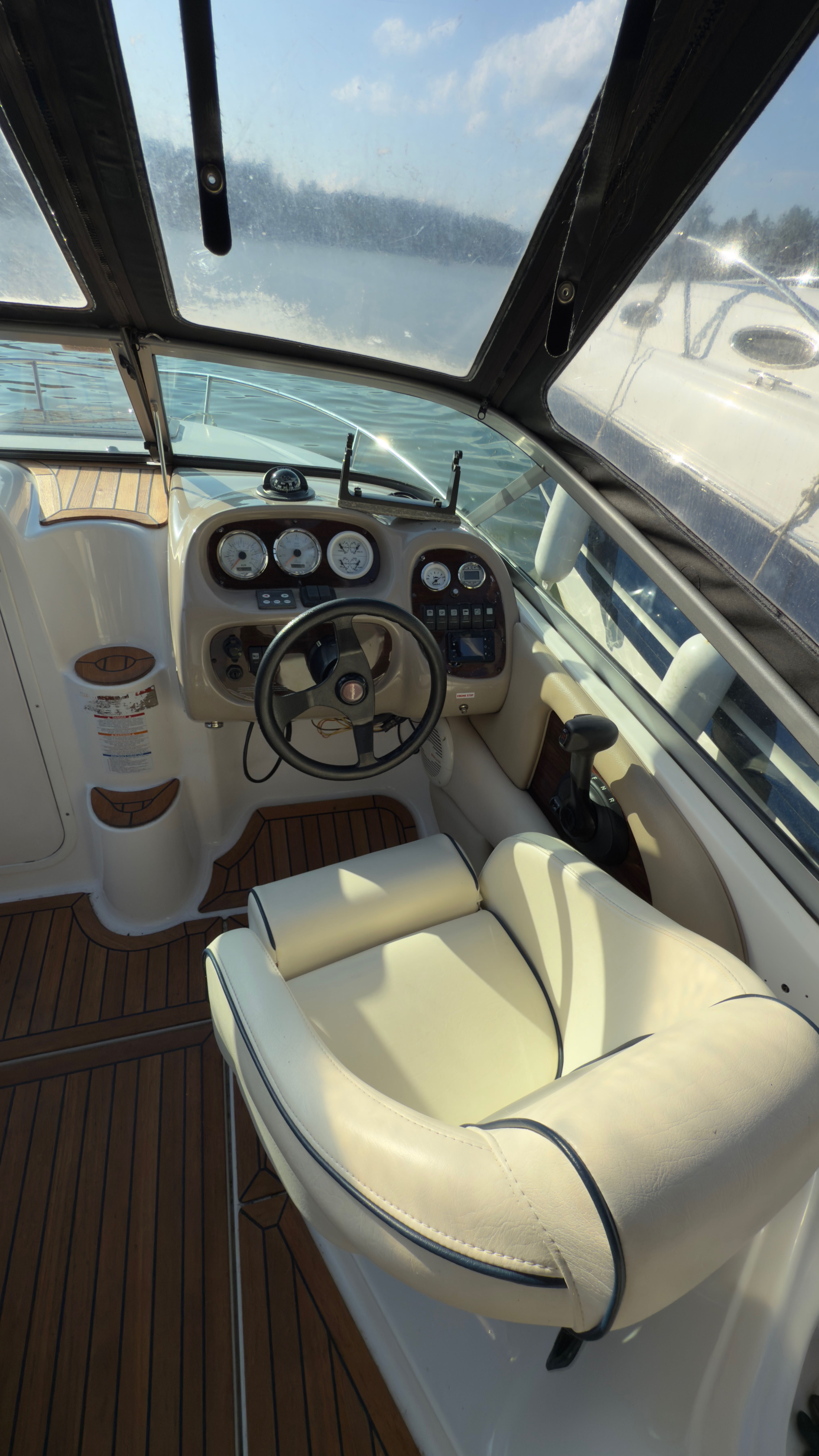 CHAPARAL 215ssi 1,7 dti 2008rok