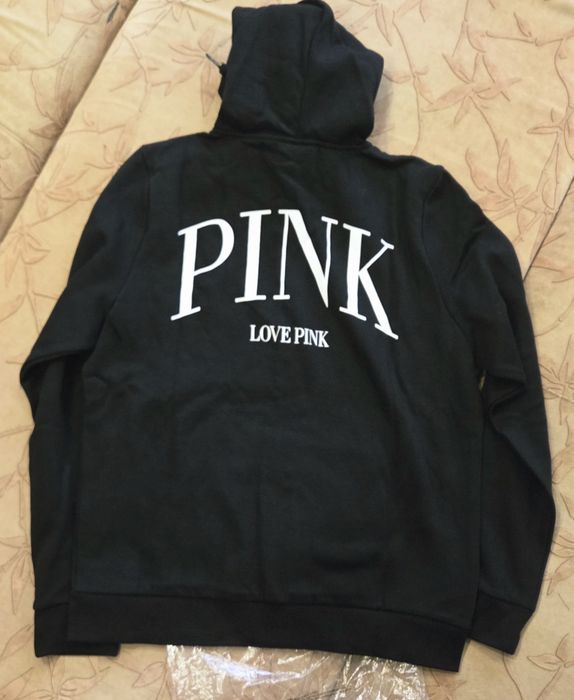 Худи на змейка Victoria  Secret Pink