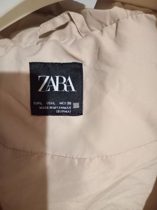 Жилетка ZARA розміру L,підходить на М