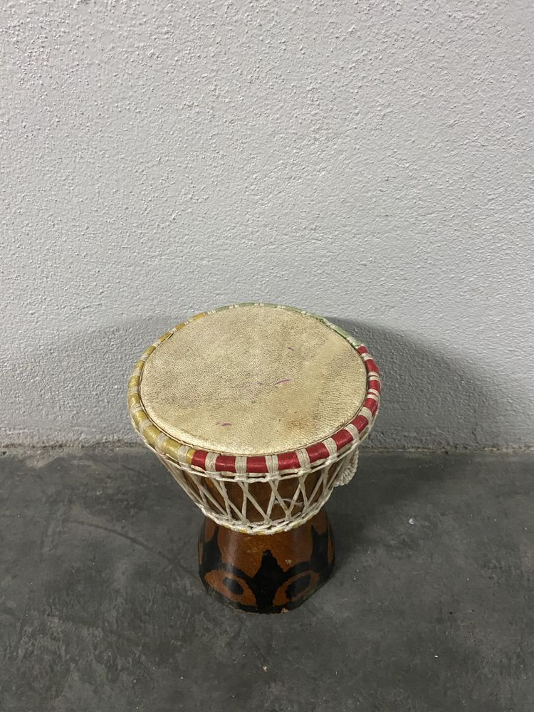Tambor artesanal - Jambe