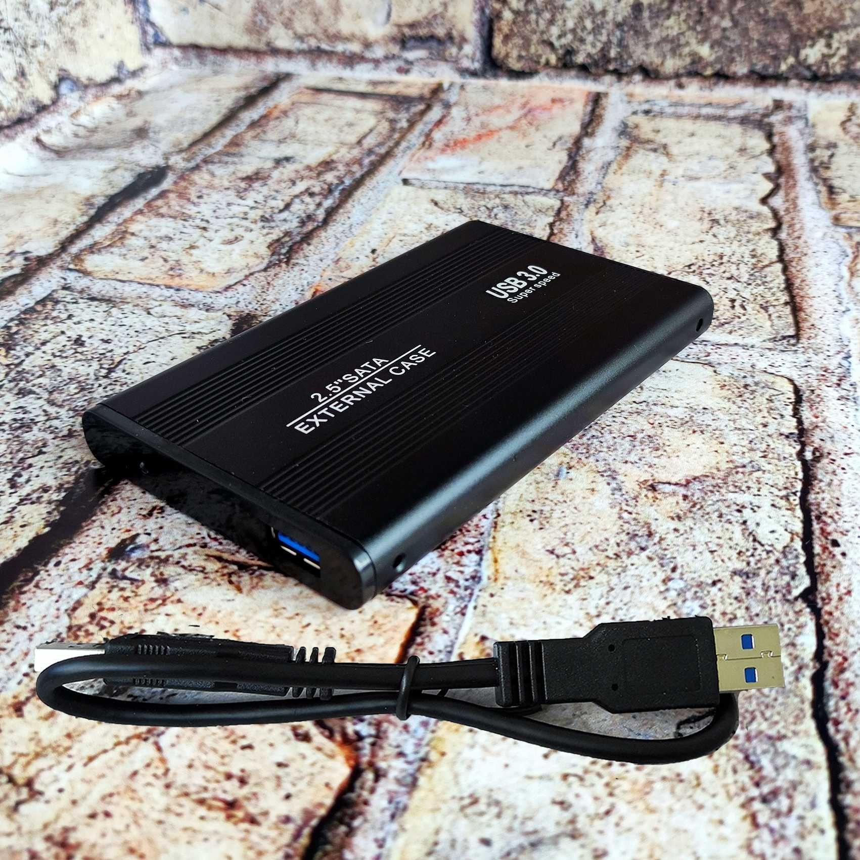 Зовнішній карман USB 3.0 корпус SSD / HDD 2.5, SATA External Case