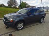 Volvo XC 90 Volvo XC90 od osoby prywatnej