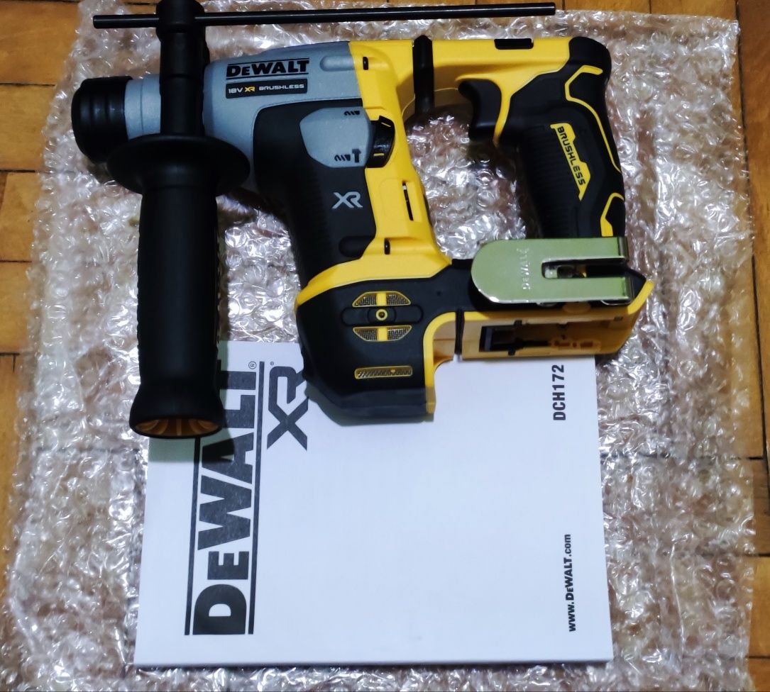 Dewalt dch172 18v перфоратор оригінал із Англії