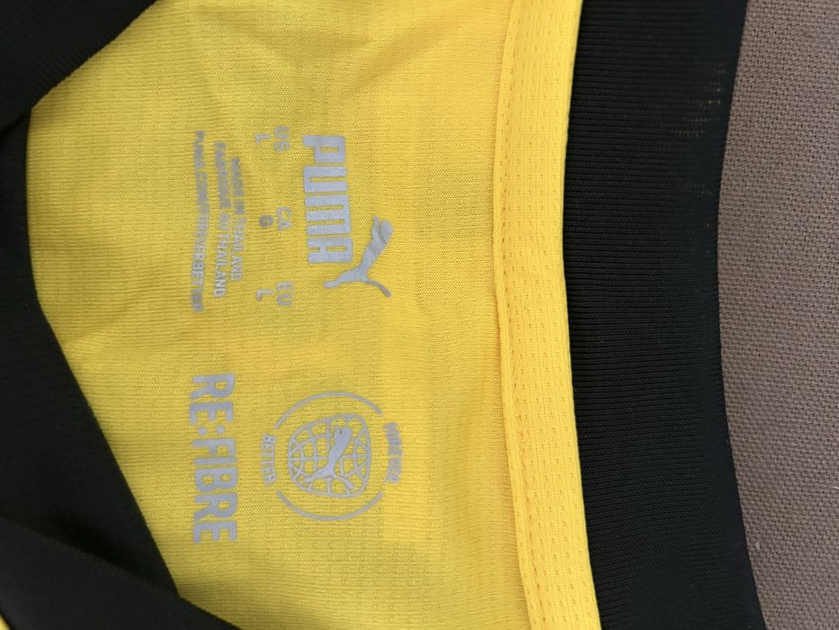 Camisola do Borussia Dortmund, tamanho L