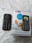 Telefon dla seniora nowy maxcom
