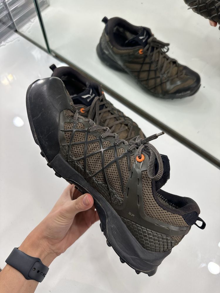 Трекінгові черевики Salewa MS wildfire grx