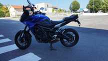 Yamaha Tracer 900 MT-09 com 2 donos