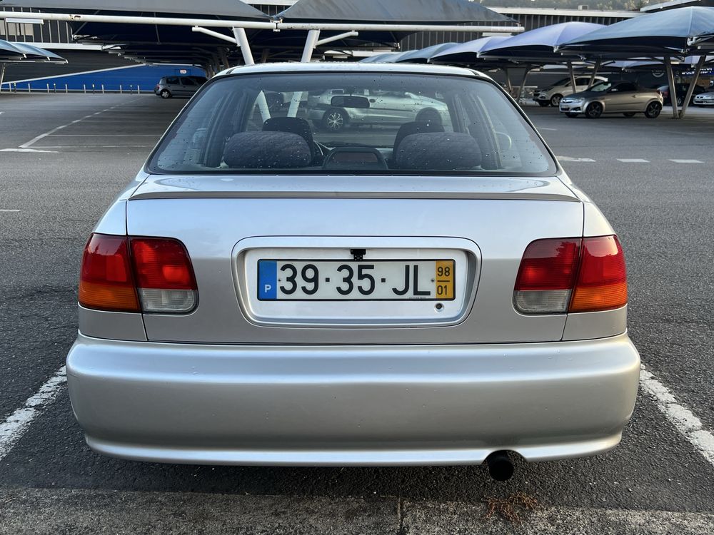 Honda Civic 1.6 vti