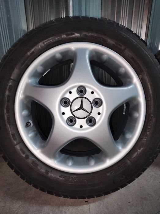 Jantes 16" Mercedes Benz