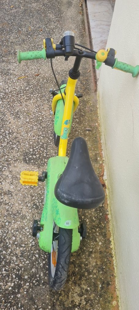 Vendo Bicicleta de criança.