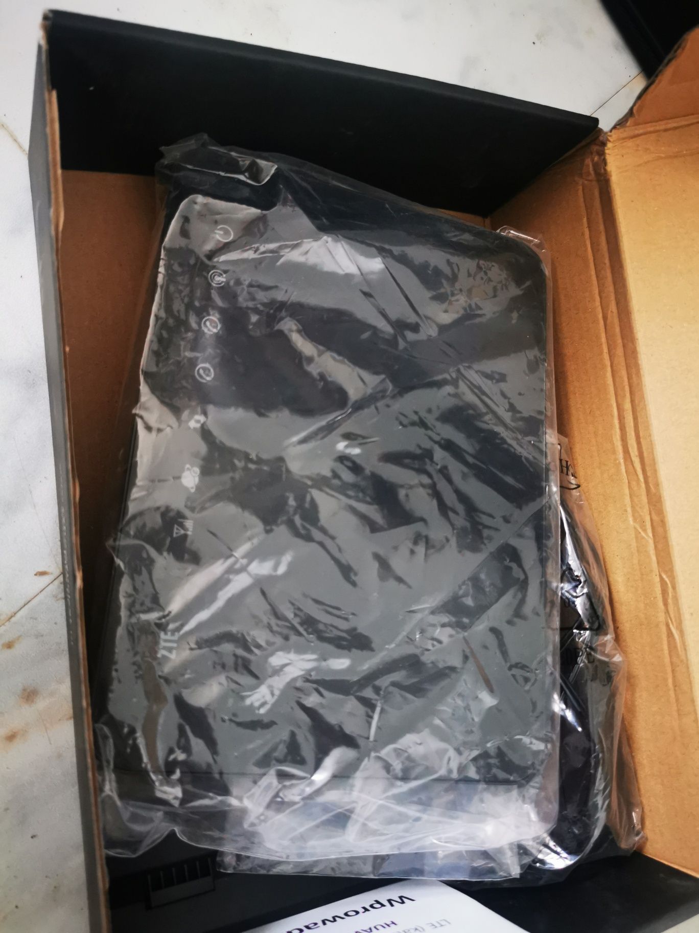 Router LTE Huawei E5186