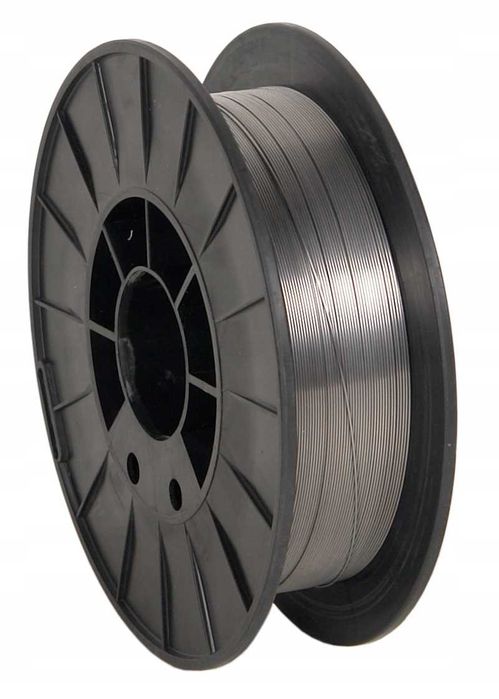 Drut rdzeniowy samoosłonowy E71T-GS 0,9mm 3kg D200 SUPERWELD