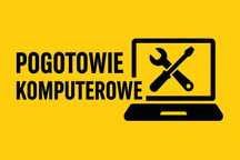Naprawa komputera, laptopa - dojazd do klienta.