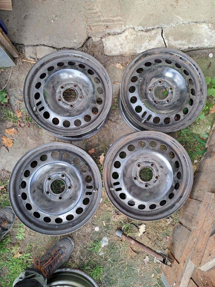 Felgi stalowe z czujnikami  16" Opel 5 x 115   mokka,astra,