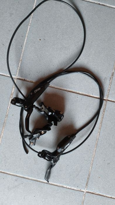 Hamulce tarczowe sram G2 RS