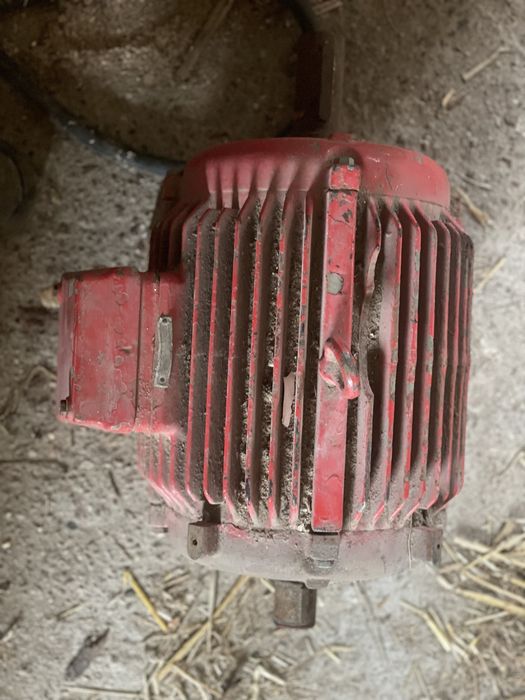 Silnik 7,5 kw sprzedam