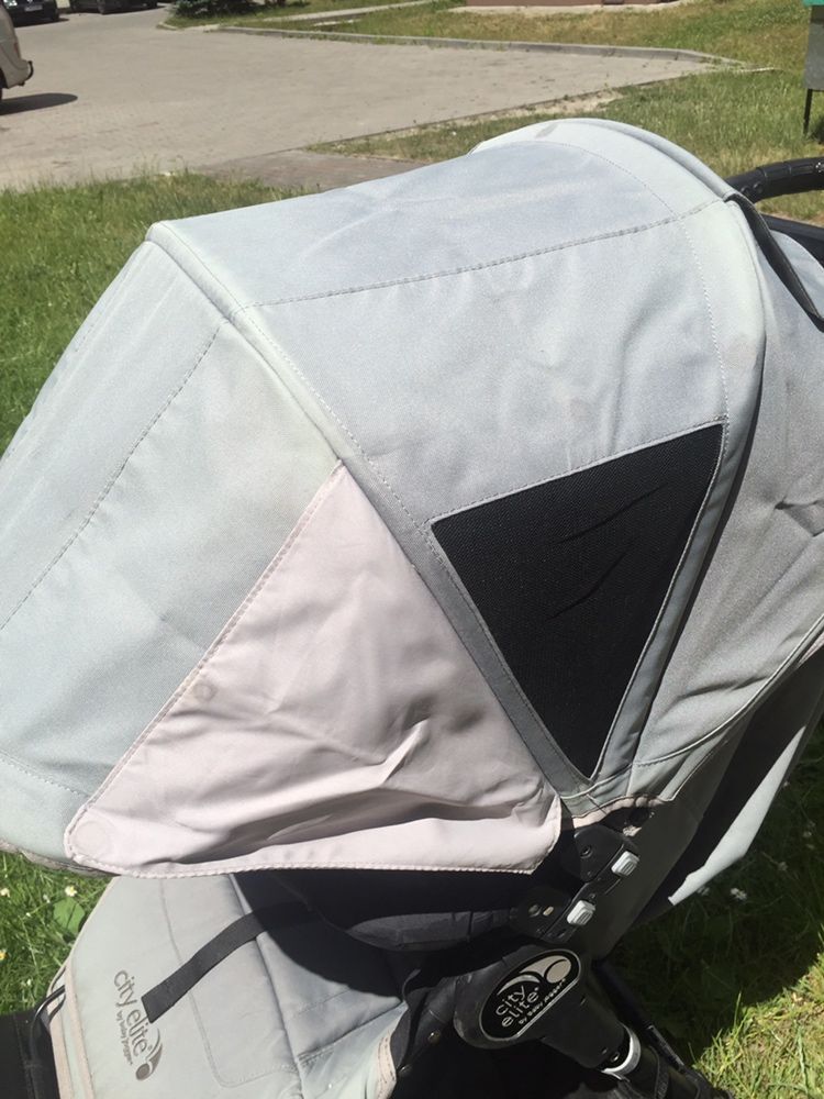 Wózek baby jogger city elite