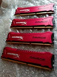 Kingston HyperX DDR3-1600MHz 16G