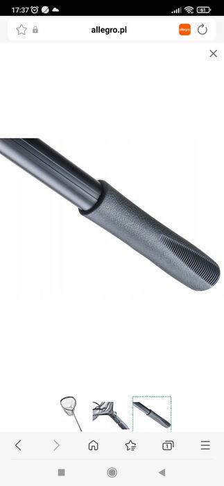 Podbierak Mivardi Landing Net Hardcore