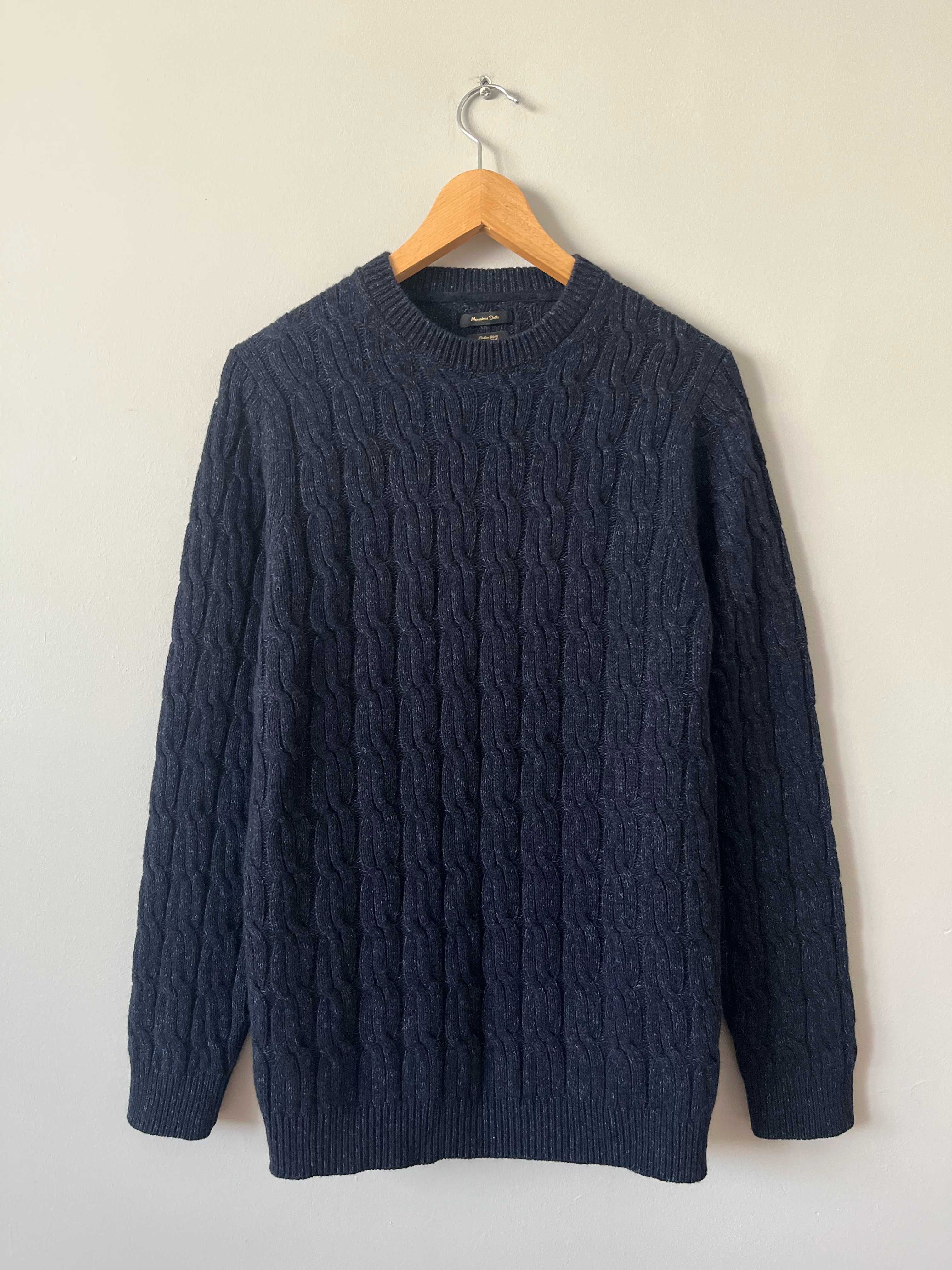 Sweter Massimo Dutti rozmiar M