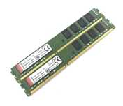 Pamięć RAM Kingston DDR3 2x8GB 16GB 1600MHz KVR16N11/8 LOW PROFILE FV
